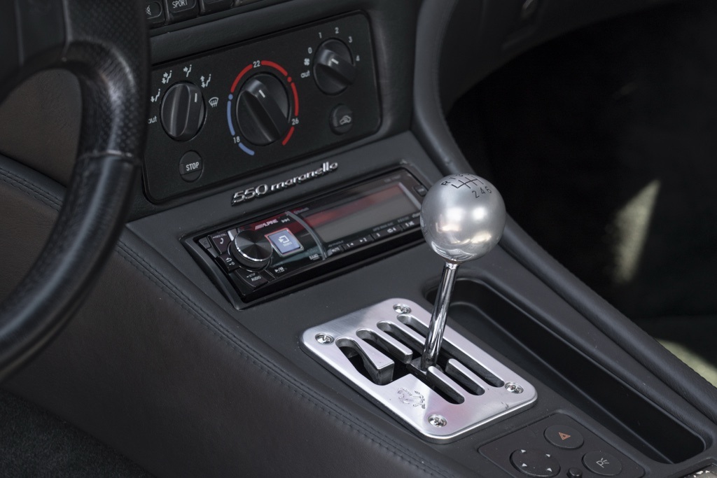 1997 Ferrari 550 Maranello - Photo 25