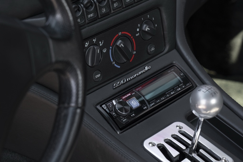 1997 Ferrari 550 Maranello - Photo 26