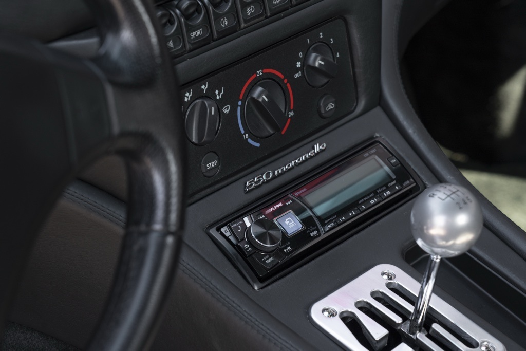 1997 Ferrari 550 Maranello - Photo 27
