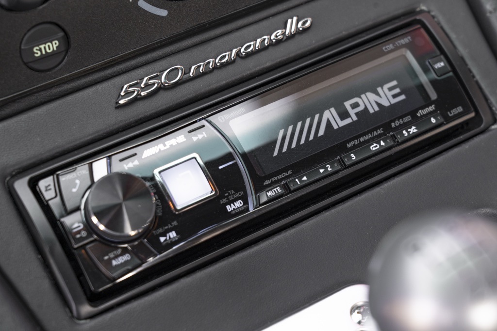 1997 Ferrari 550 Maranello - Photo 28