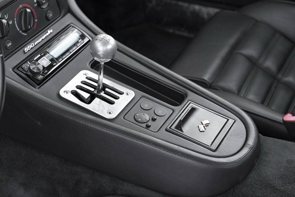 1997 Ferrari 550 Maranello - Photo 32