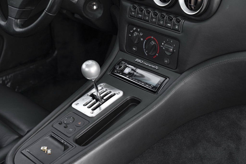 1997 Ferrari 550 Maranello - Photo 33