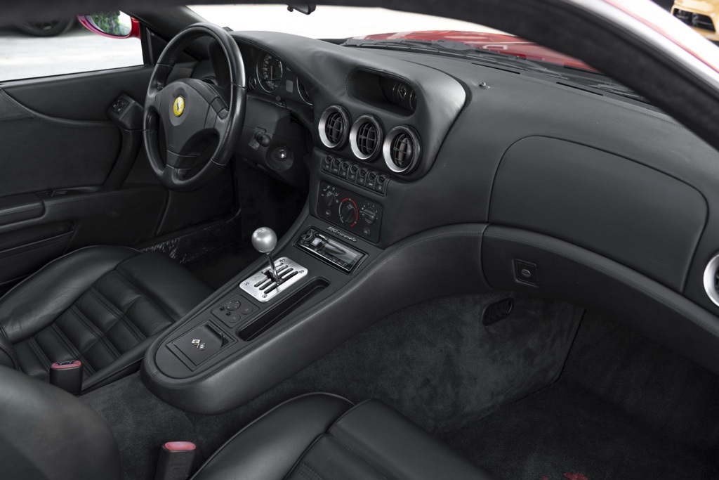 1997 Ferrari 550 Maranello - Photo 34