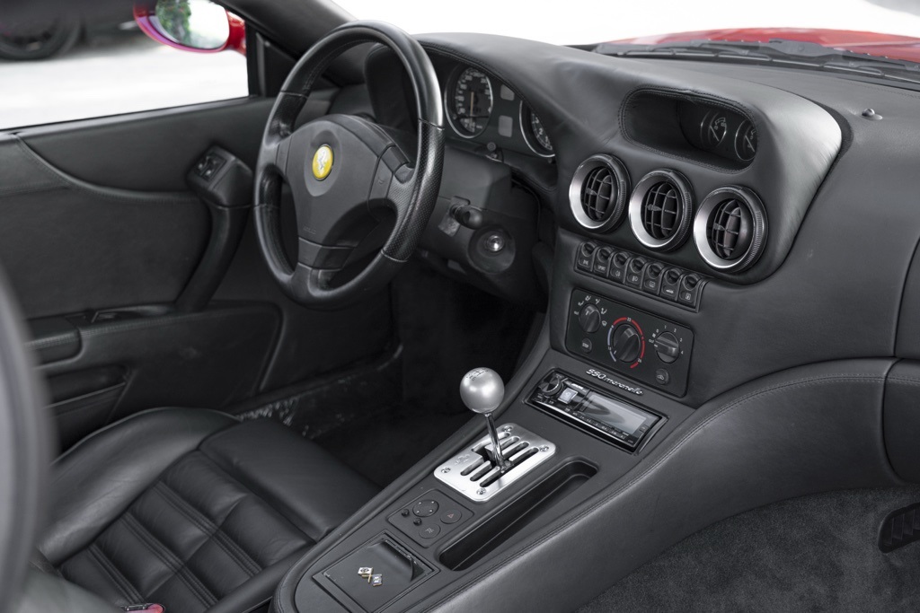 1997 Ferrari 550 Maranello - Photo 35