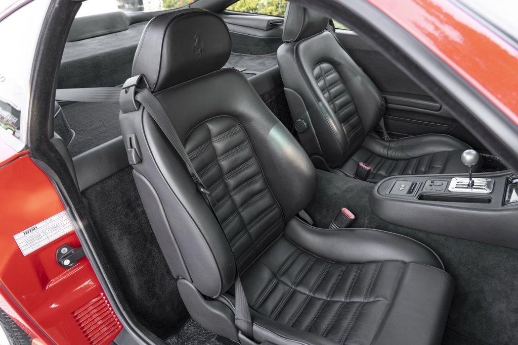 1997 Ferrari 550 Maranello - Photo 39
