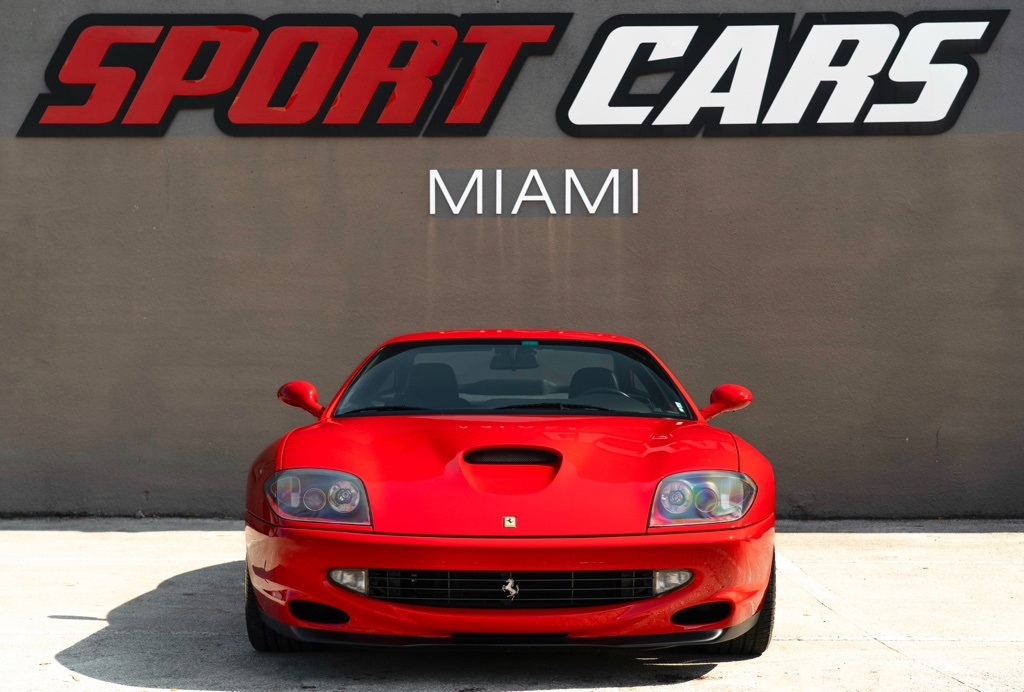 1997 Ferrari 550 Maranello - Photo 4