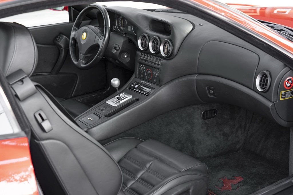 1997 Ferrari 550 Maranello - Photo 42