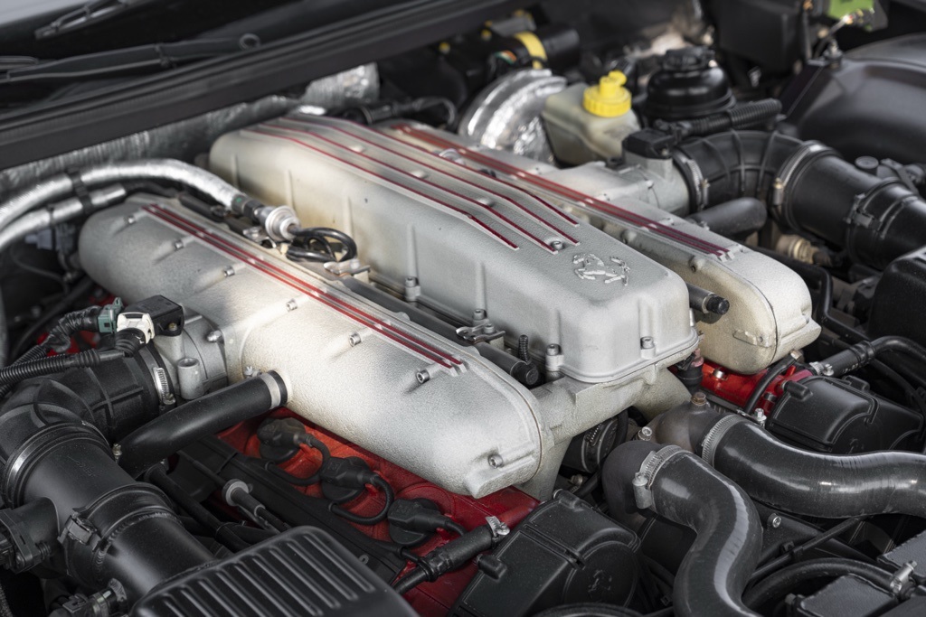 1997 Ferrari 550 Maranello - Photo 45