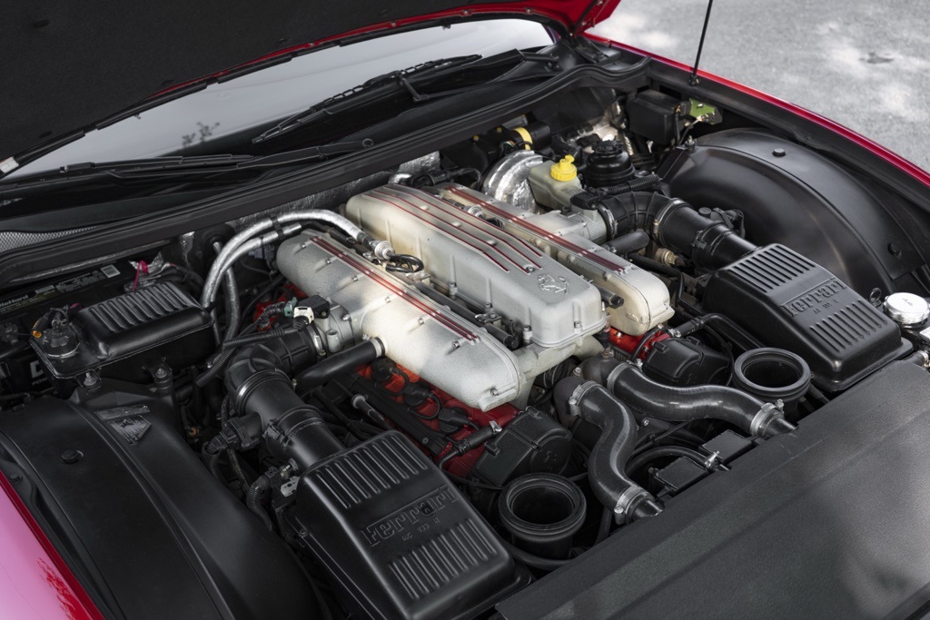 1997 Ferrari 550 Maranello - Photo 46