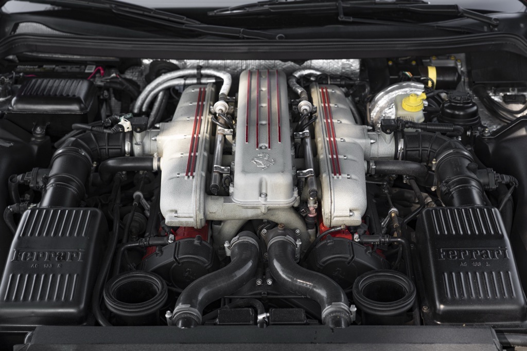 1997 Ferrari 550 Maranello - Photo 47