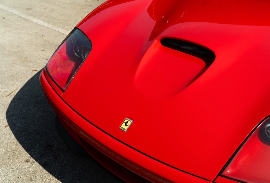 1997 Ferrari 550 Maranello - Photo 48