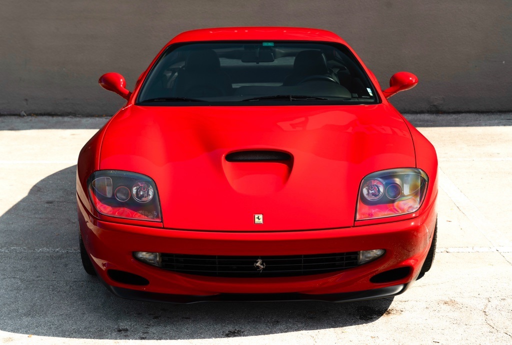 1997 Ferrari 550 Maranello - Photo 5