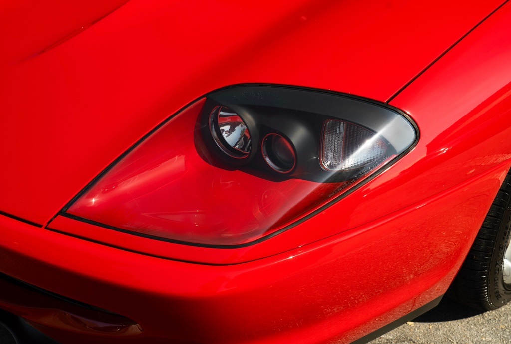 1997 Ferrari 550 Maranello - Photo 50