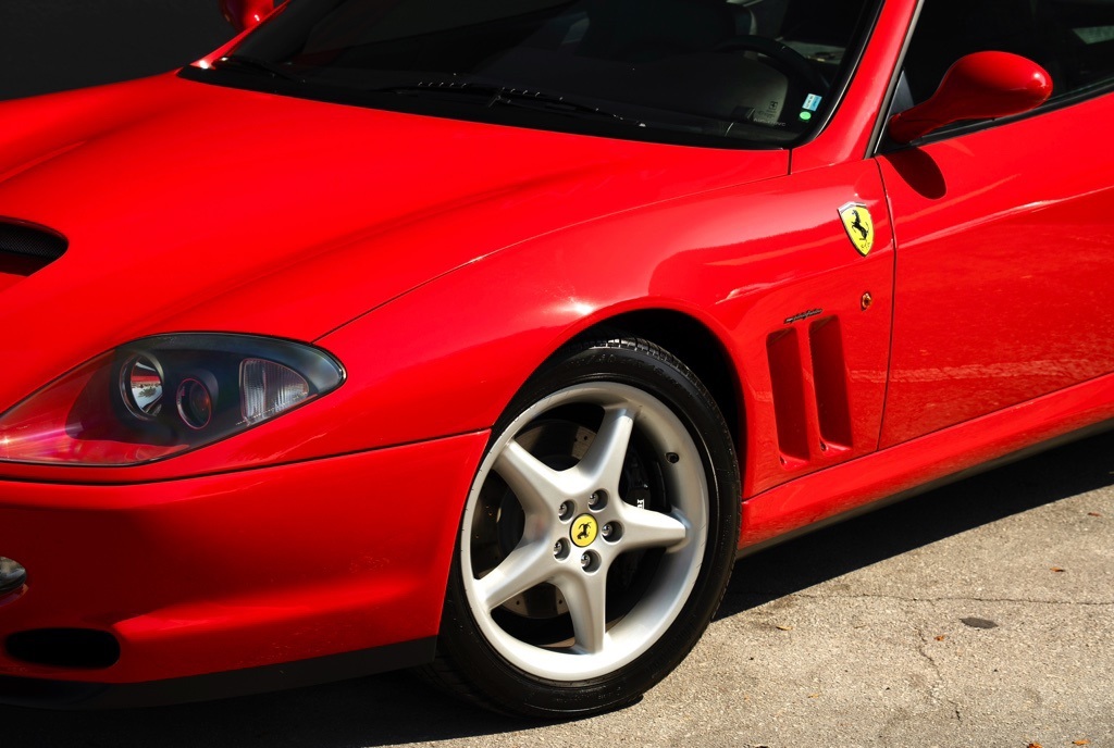 1997 Ferrari 550 Maranello - Photo 51