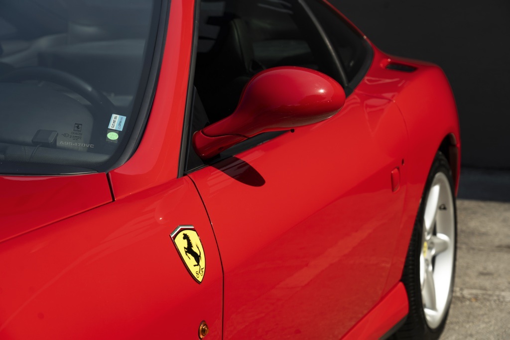 1997 Ferrari 550 Maranello - Photo 53