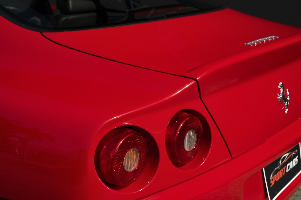 1997 Ferrari 550 Maranello - Photo 54