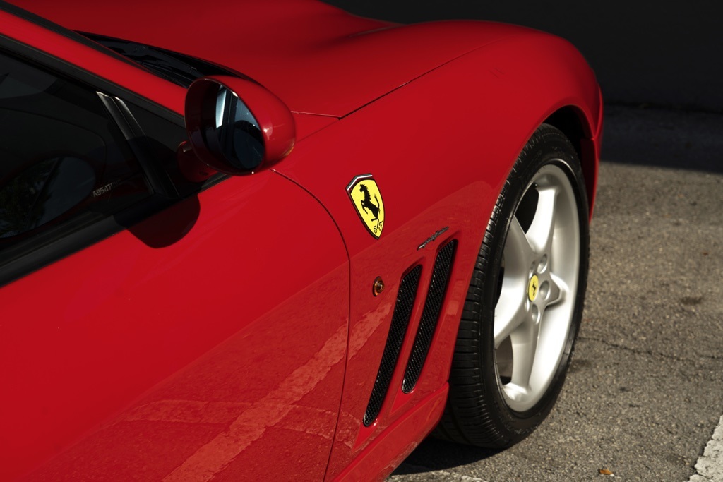 1997 Ferrari 550 Maranello - Photo 55