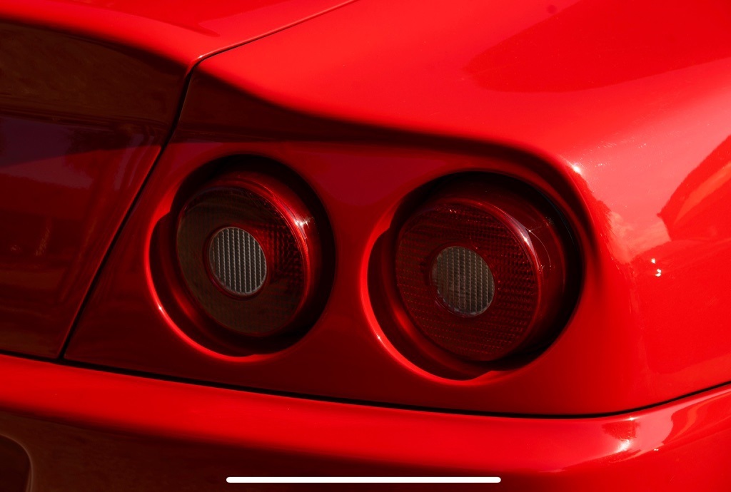 1997 Ferrari 550 Maranello - Photo 56