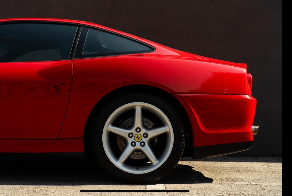 1997 Ferrari 550 Maranello - Photo 58