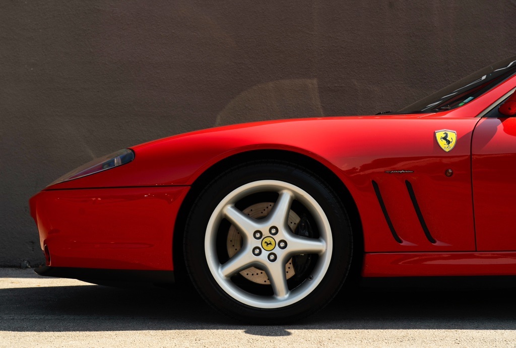 1997 Ferrari 550 Maranello - Photo 59