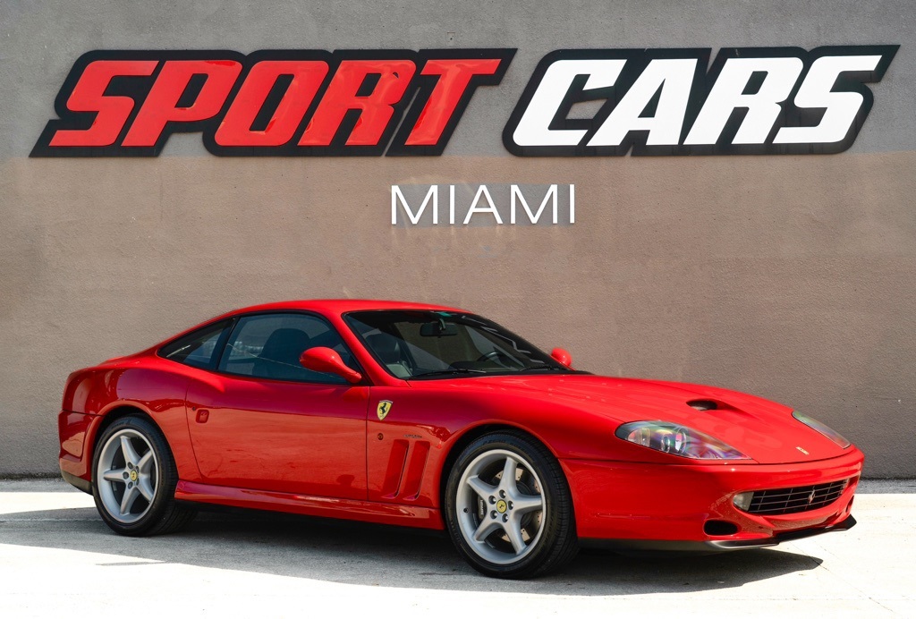 1997 Ferrari 550 Maranello - Photo 6