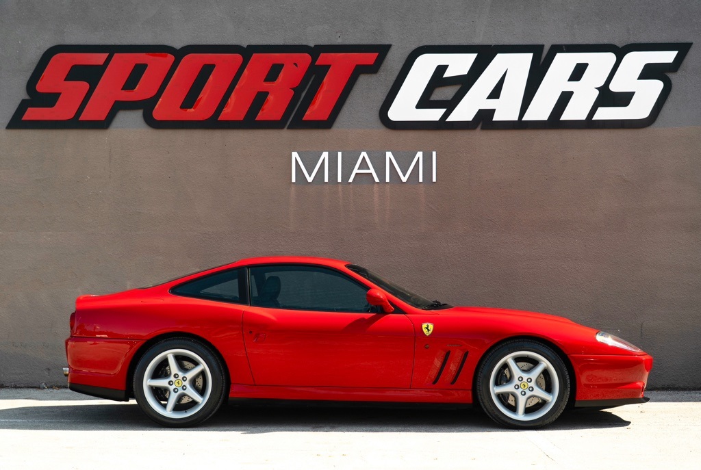 1997 Ferrari 550 Maranello - Photo 7