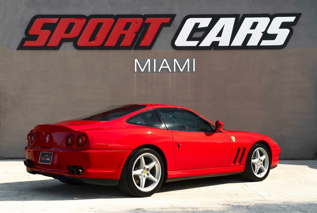1997 Ferrari 550 Maranello - Photo 8