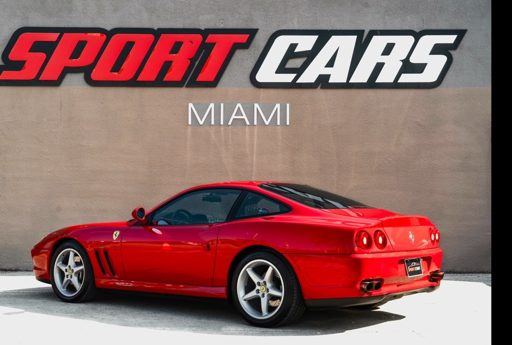 1997 Ferrari 550 Maranello - Photo 9