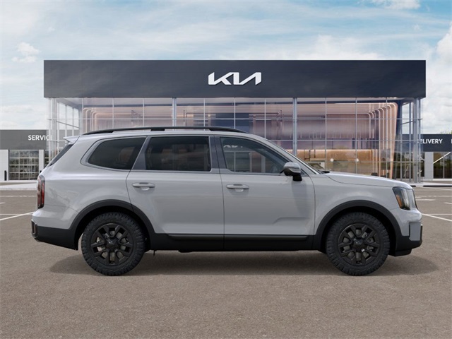 2025 Kia Telluride