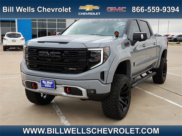 New Car 2025 Gmc Sierra 1500  At4 For Sale In Plainview, Texas