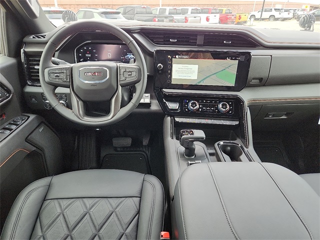 New Car 2025 Gmc Sierra 1500  At4 For Sale In Plainview, Texas