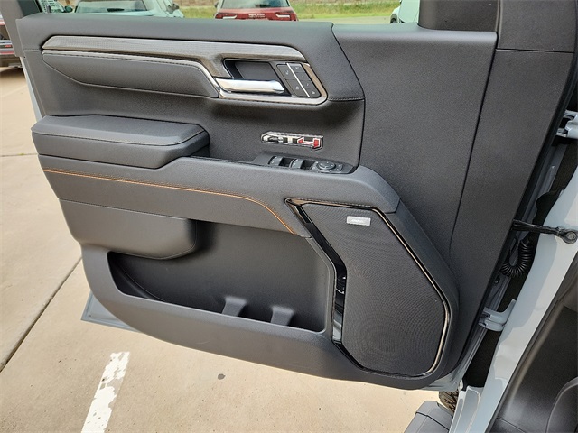 New Car 2025 Gmc Sierra 1500  At4 For Sale In Plainview, Texas