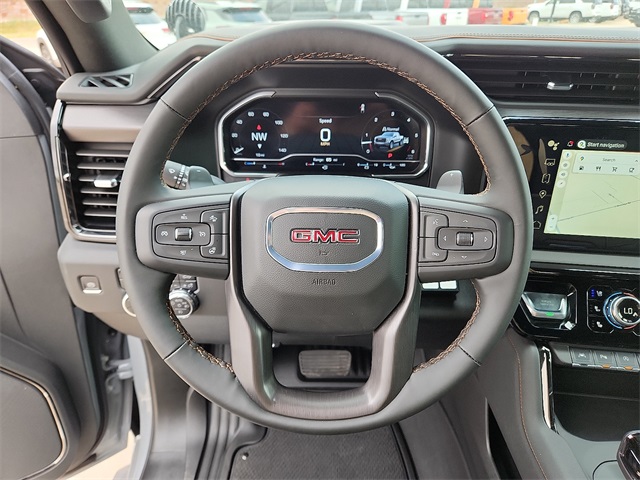 New Car 2025 Gmc Sierra 1500  At4 For Sale In Plainview, Texas