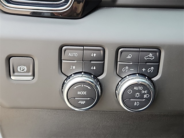 New Car 2025 Gmc Sierra 1500  At4 For Sale In Plainview, Texas
