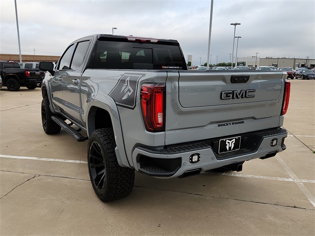 New Car 2025 Gmc Sierra 1500  At4 For Sale In Plainview, Texas