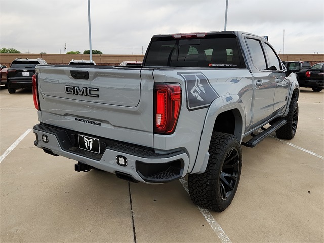 New Car 2025 Gmc Sierra 1500  At4 For Sale In Plainview, Texas