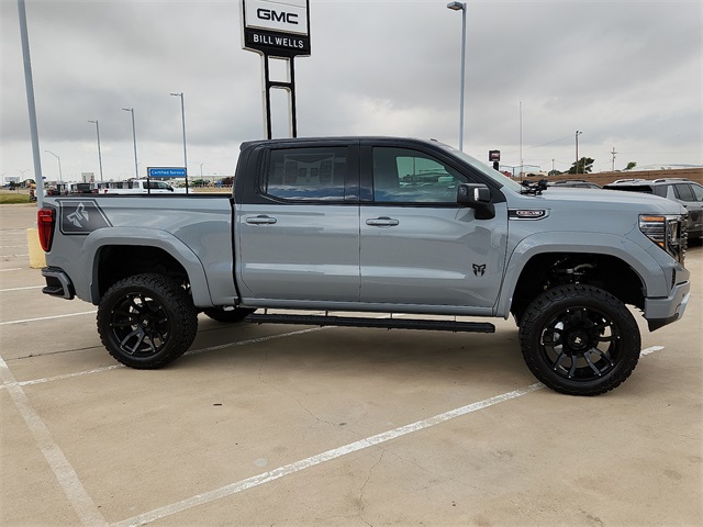 New Car 2025 Gmc Sierra 1500  At4 For Sale In Plainview, Texas