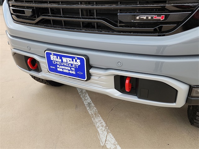 New Car 2025 Gmc Sierra 1500  At4 For Sale In Plainview, Texas