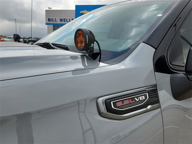 New Car 2025 Gmc Sierra 1500  At4 For Sale In Plainview, Texas