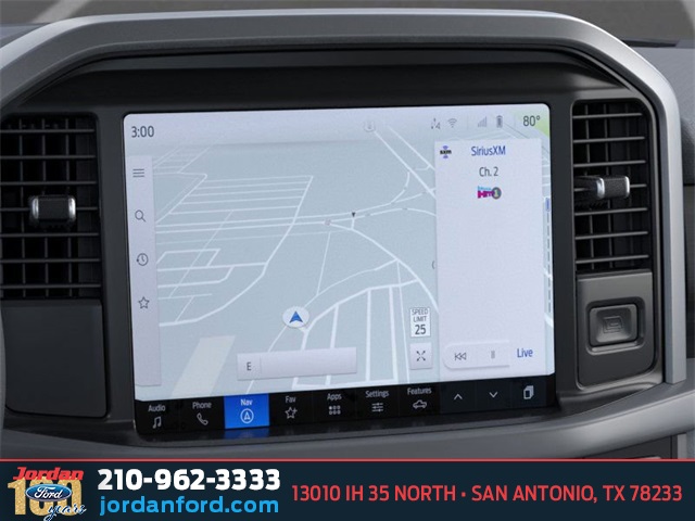 New Car 2025 Ford F-150  Xlt For Sale Under $50,000 In San Antonio, Texas
