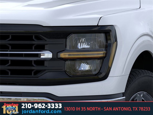 New Car 2025 Ford F-150  Xlt For Sale Under $50,000 In San Antonio, Texas