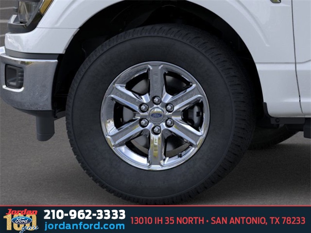 New Car 2025 Ford F-150  Xlt For Sale Under $50,000 In San Antonio, Texas
