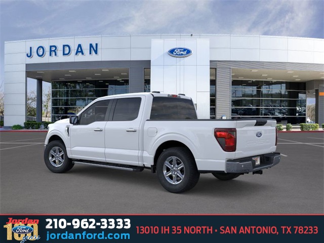 New Car 2025 Ford F-150  Xlt For Sale Under $50,000 In San Antonio, Texas