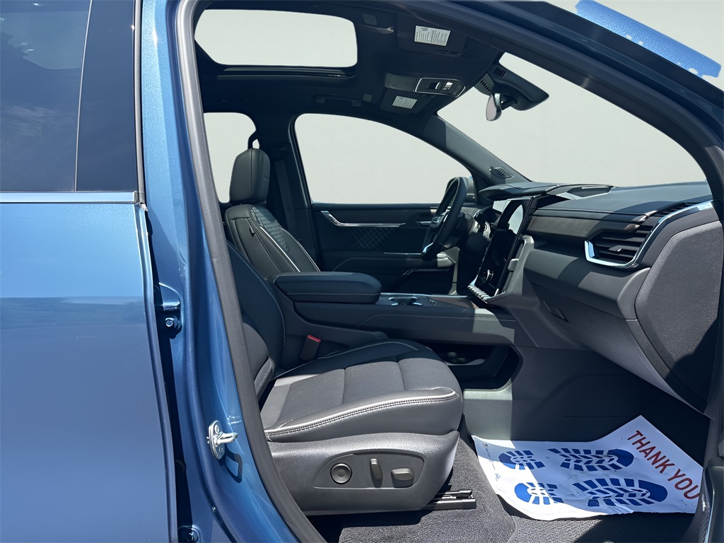 2025 GMC Acadia
