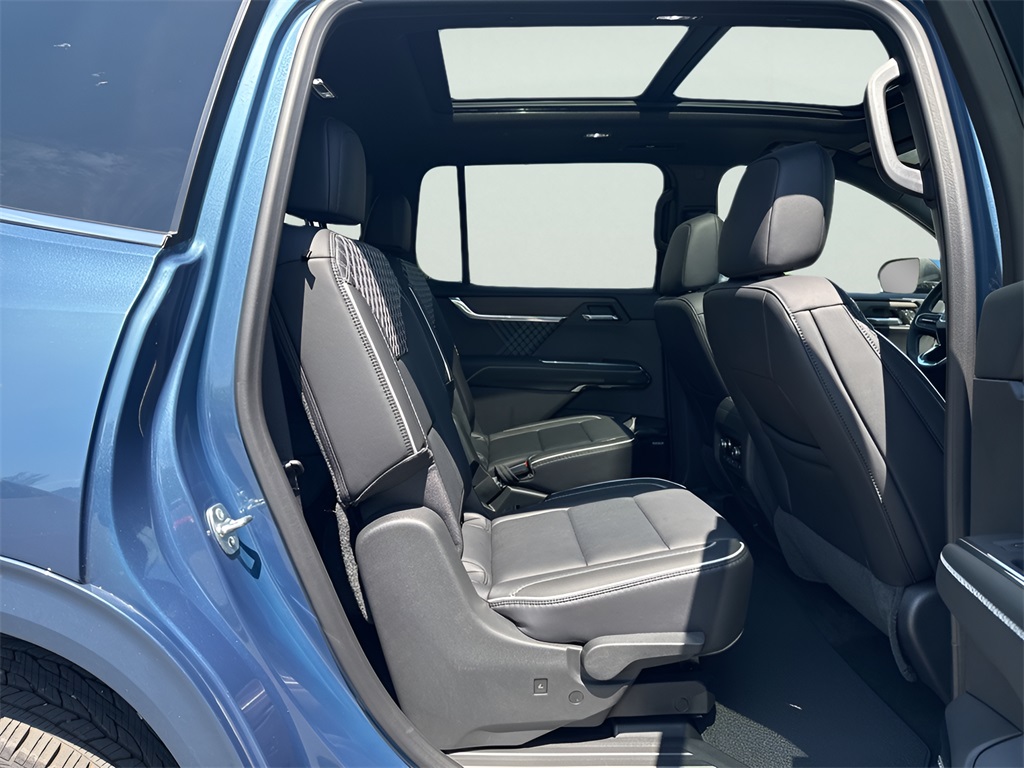 2025 GMC Acadia