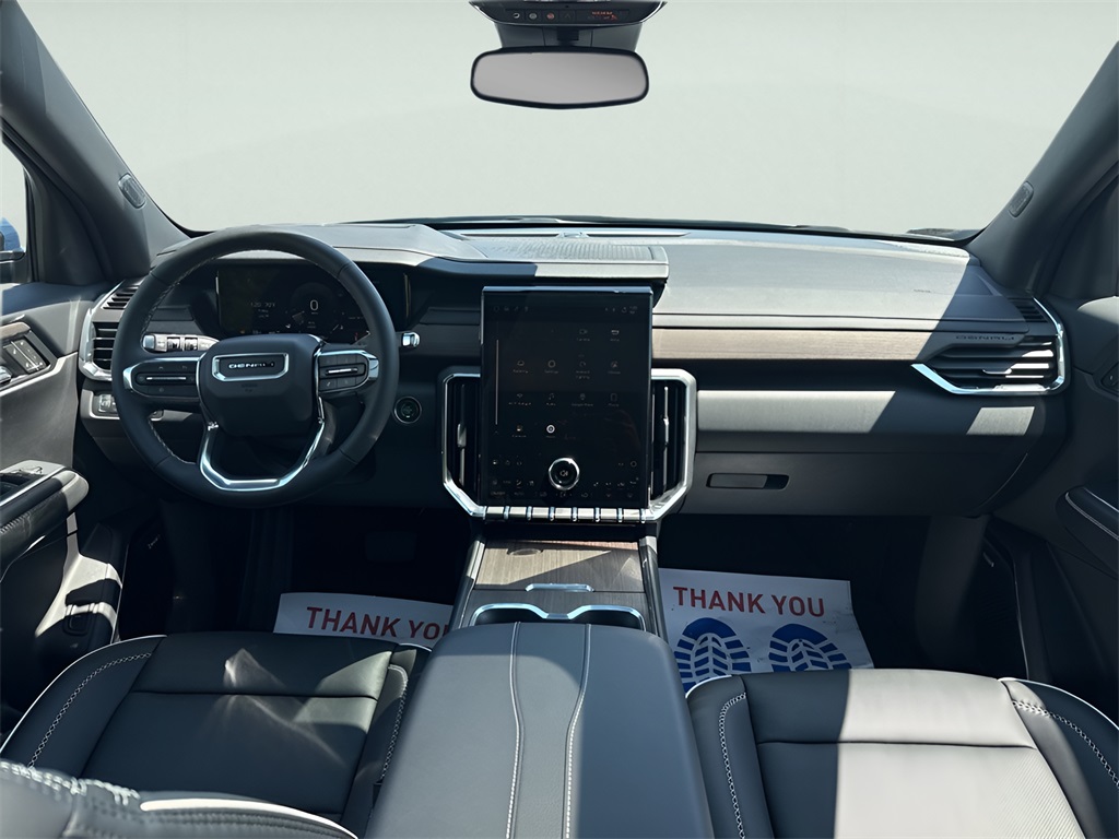 2025 GMC Acadia