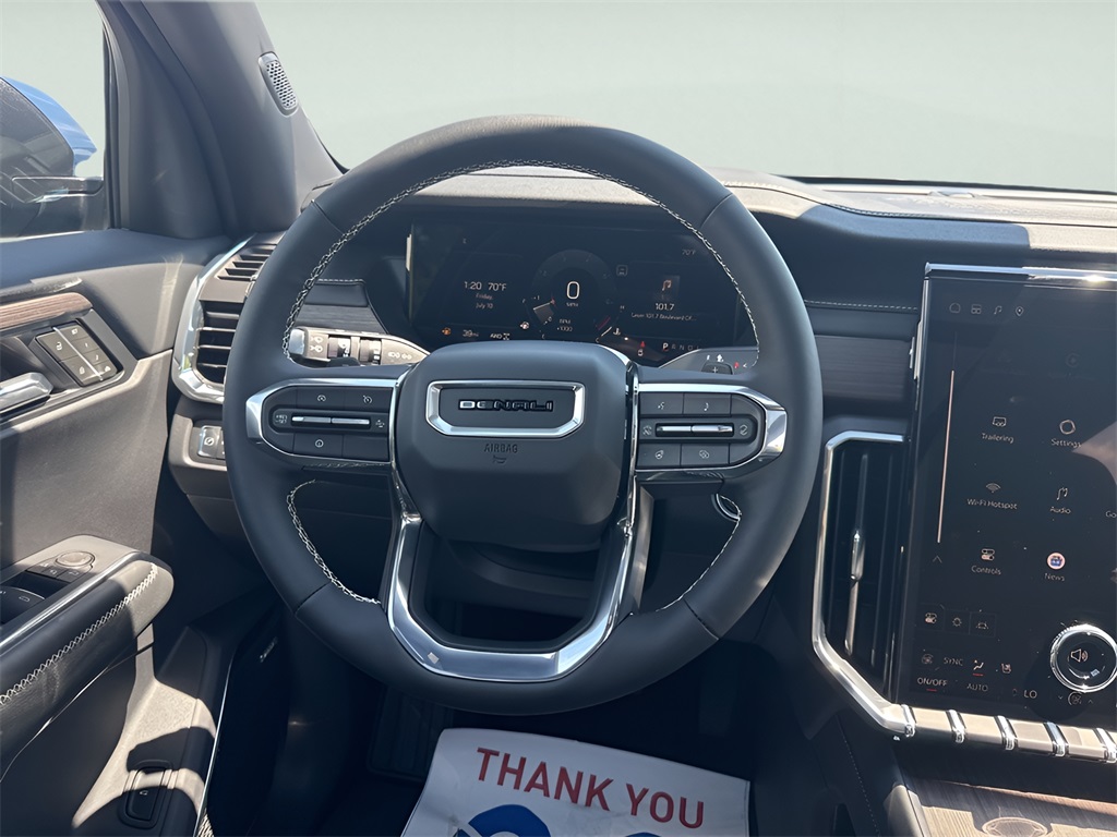 2025 GMC Acadia