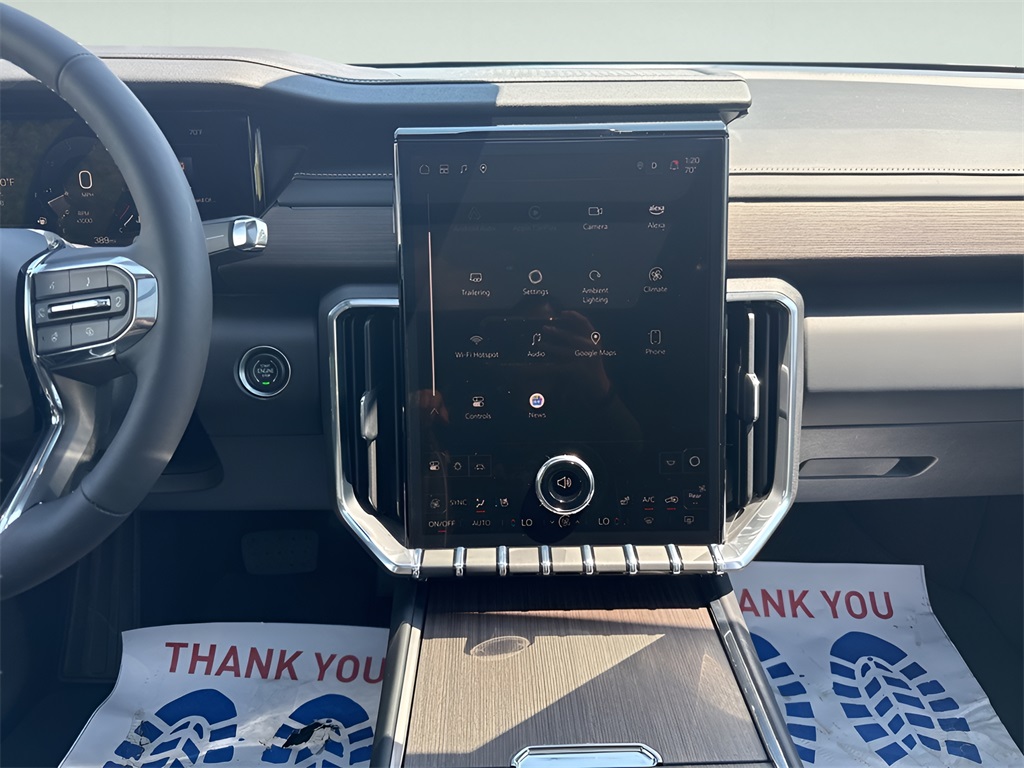 2025 GMC Acadia
