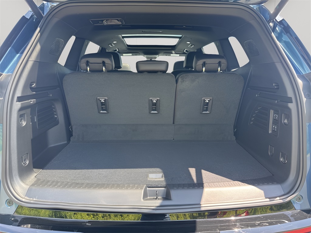 2025 GMC Acadia