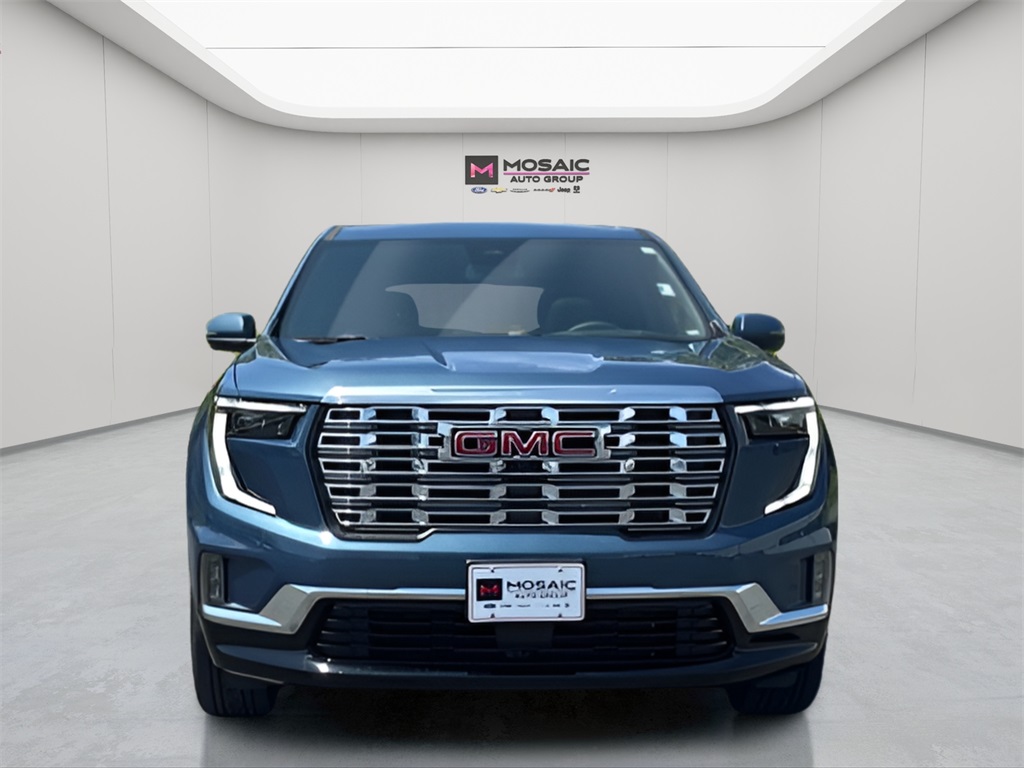 Used 2025 GMC Acadia Denali with VIN 1GKENRRS6SJ248335 for sale in Zumbrota, Minnesota